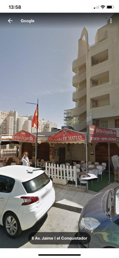 Avinguda Jaume I El Conqueridor Apartment Аликанте Екстериор снимка