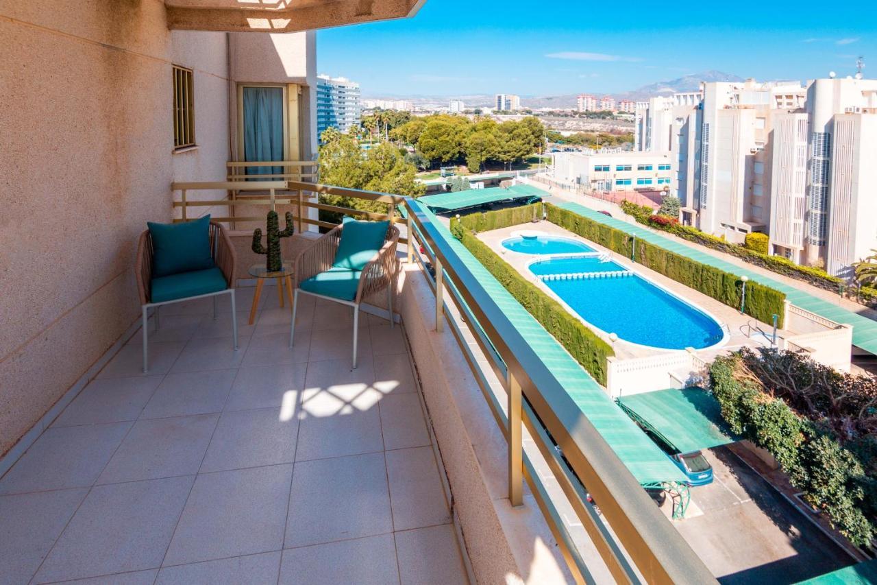 Avinguda Jaume I El Conqueridor Apartment Аликанте Екстериор снимка