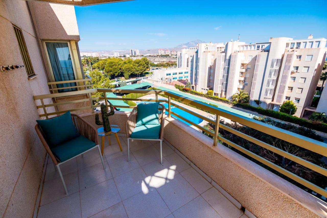 Avinguda Jaume I El Conqueridor Apartment Аликанте Екстериор снимка