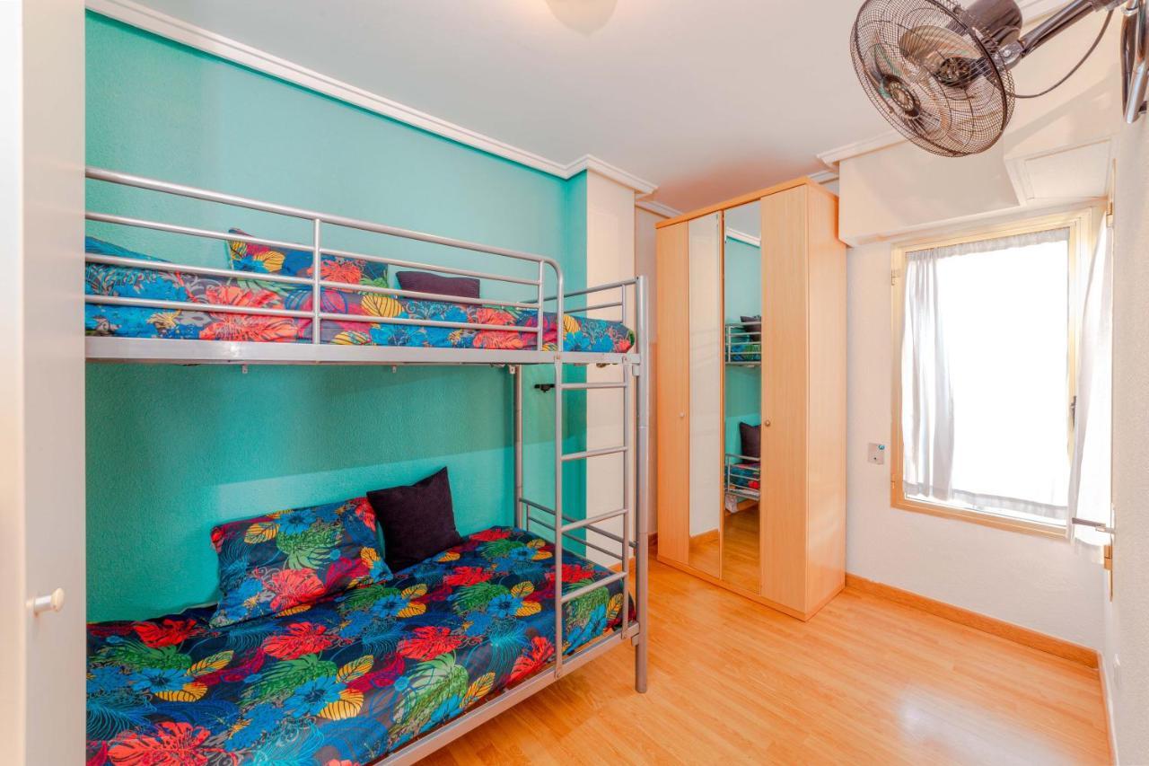 Avinguda Jaume I El Conqueridor Apartment Аликанте Екстериор снимка